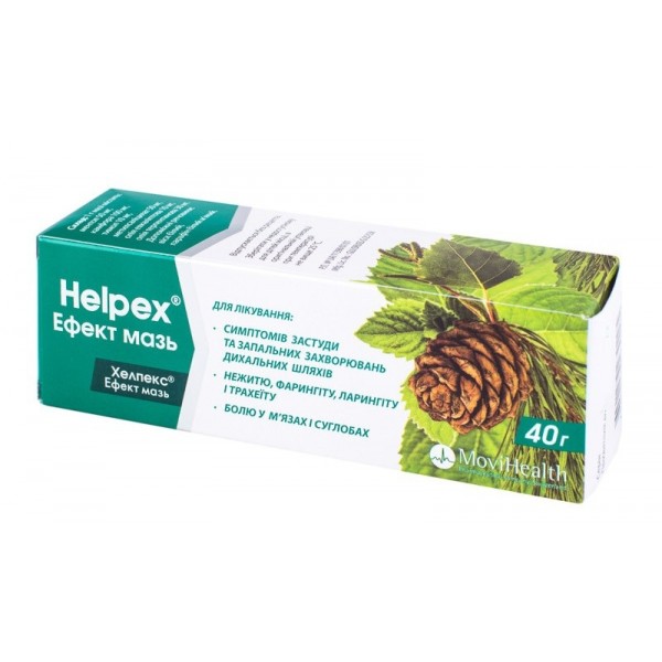 Helpex Effect ointment 40g